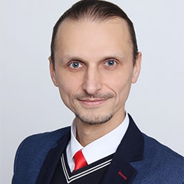 Сергій Кузьмінов - Професор