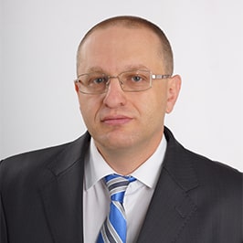 Станіслав Сапожников - Професор