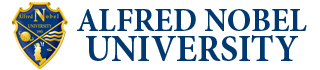 Alfred Nobel University logo