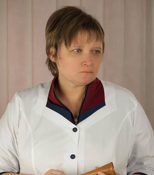 Лещева Тетяна Володимирівна