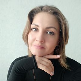 Ольга Лебідь - 