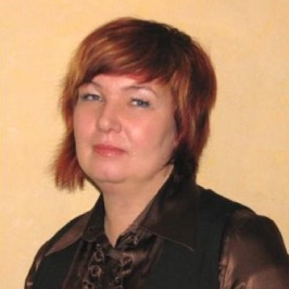 Олена Лаврентьєва - Професор