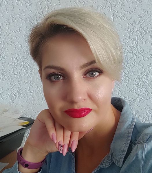 Лебідь Ольга Валеріївна