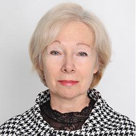 Olena Zaporozhchenko - Associate Professor
