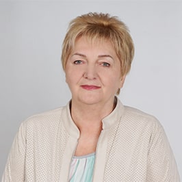 Олена Холод - Професор