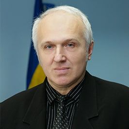 Сергій Вакарчук - Професор