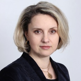 Вікторія Орлова - Завідувач кафедри