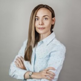 Ірена Павлишин - Кандидат технічних наук