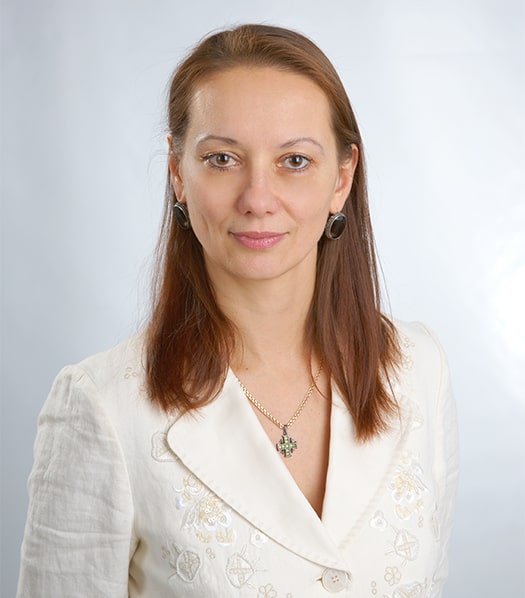 Сергєєва Олена Романівна