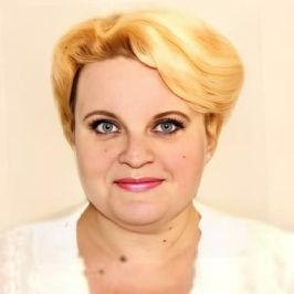 Nelya Blynova - Associate Professor