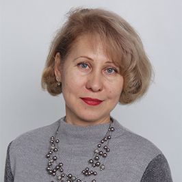 Тетяна Макарова - Викладач