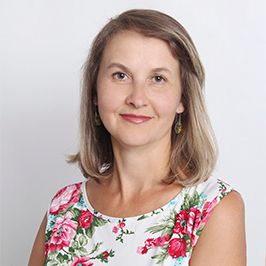 Тетяна Тодорошко - Заступник завідувача