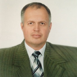 Ihor Bilotkach - Associate Professor