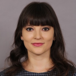 Anastasiia Mostova - Associate Professor