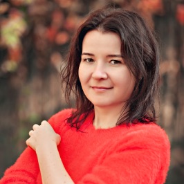 Olha Ovcharenko - Associate Professor