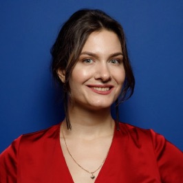 Alina Shcherbyna - Practitioner-teacher