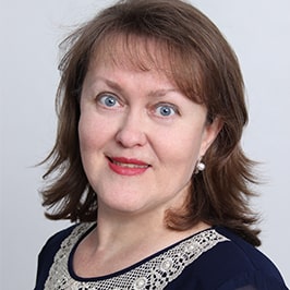 Valentyna Shevchenko - Associate Professor