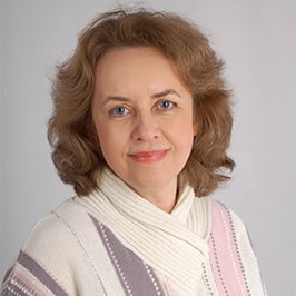 Irina Taranenko - Full Professor