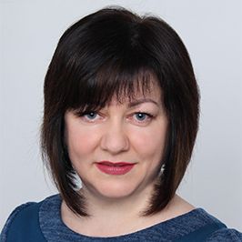 Svitlana Yaremenko - Associate Professor