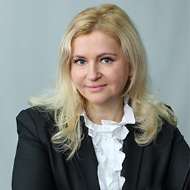 Тамара Іщенко - Доцент