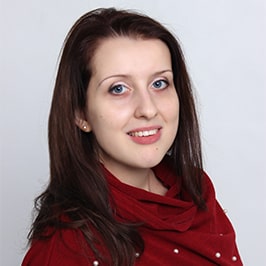 Валерія Калініченко - Старший викладач