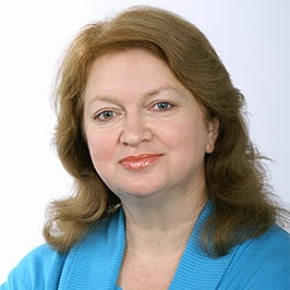 Лариса Ратомська - Старший викладач