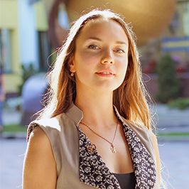 Михайлина Самойленко - Голова ради молодих вчених