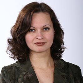 Наталія Беспалова - Старший викладач