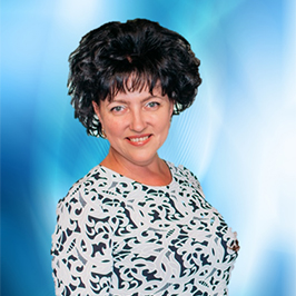 Maryna Dolzhenko - Associate Professor