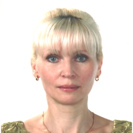 Олена Юдіна - Професор