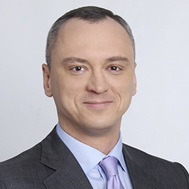 Sergii Kholod - Rector