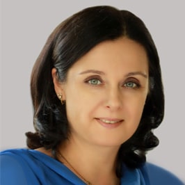 Анна Степанова - Професор