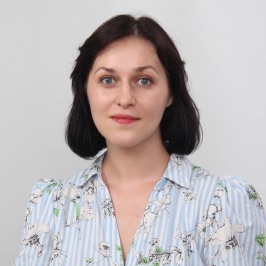 Anastasiya Kononenko - Legal adviser of the legal department