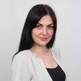 Гаврилко Вікторія Анатоліївна - Заступник ректора з адміністративних питань