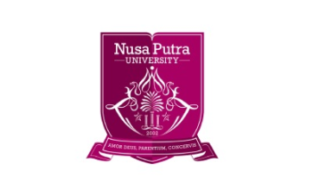 Nusa Putra University logo