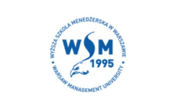 Wyzsza Szkola Menedzerska w Warszawie logo