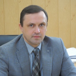 Vitalii Zaytsev - Vice-rector for Technical Specialities