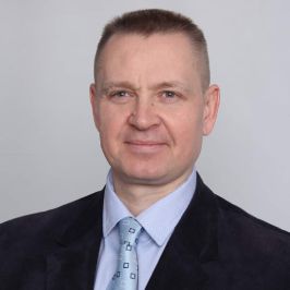 Sergiy Dubinskiy - Associate Professor