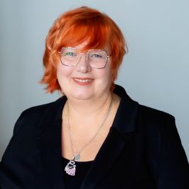 Olena Lavrentieva - Professor