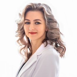 Alina Yudina - Senior lecturer