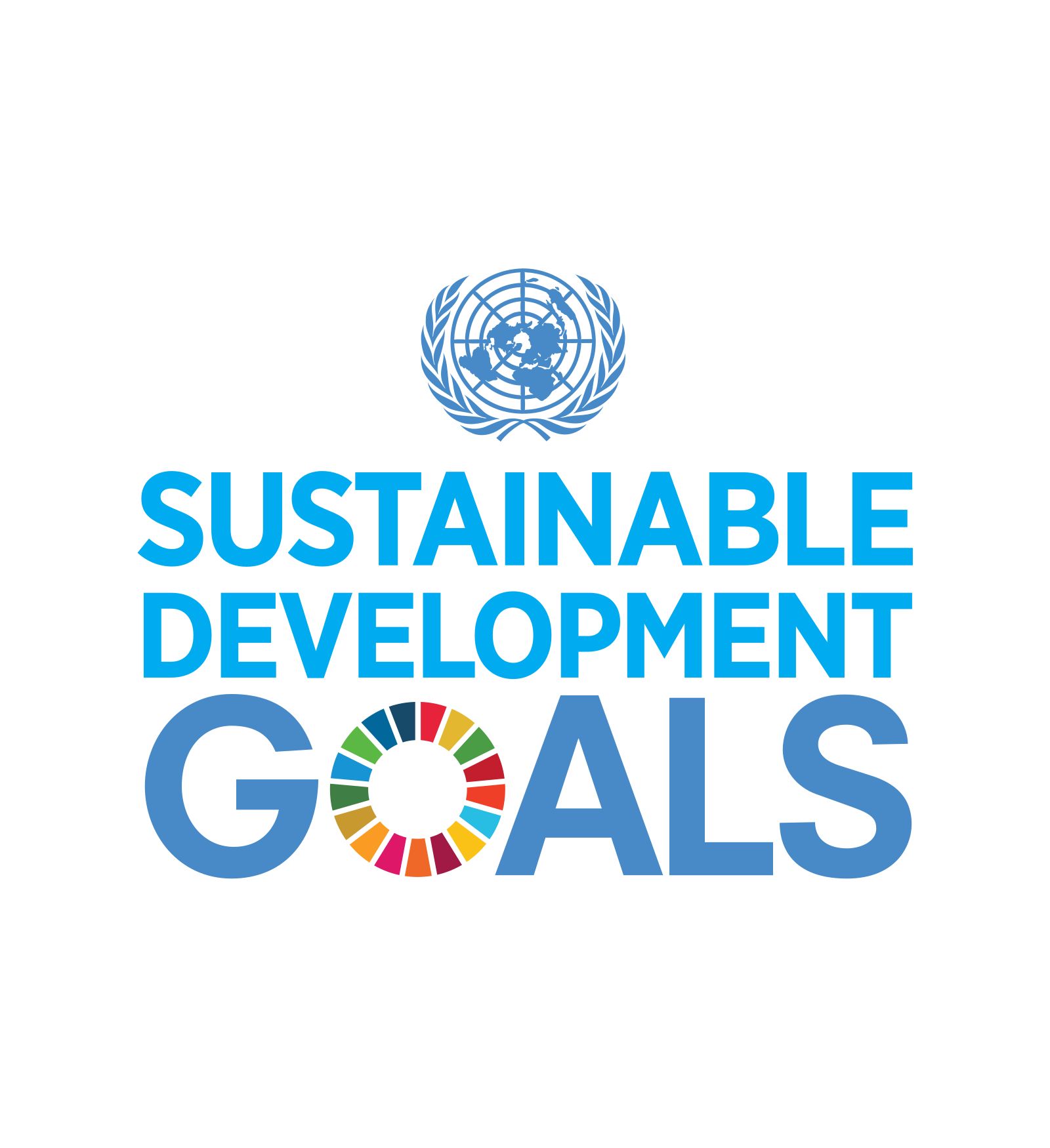 Логотипи міжнародної організації для цілей сталого розвитку 