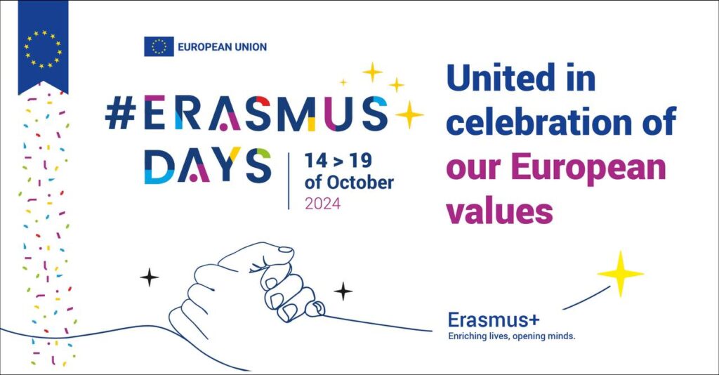 Erasmus Days Університет імені Альфреда Нобеля