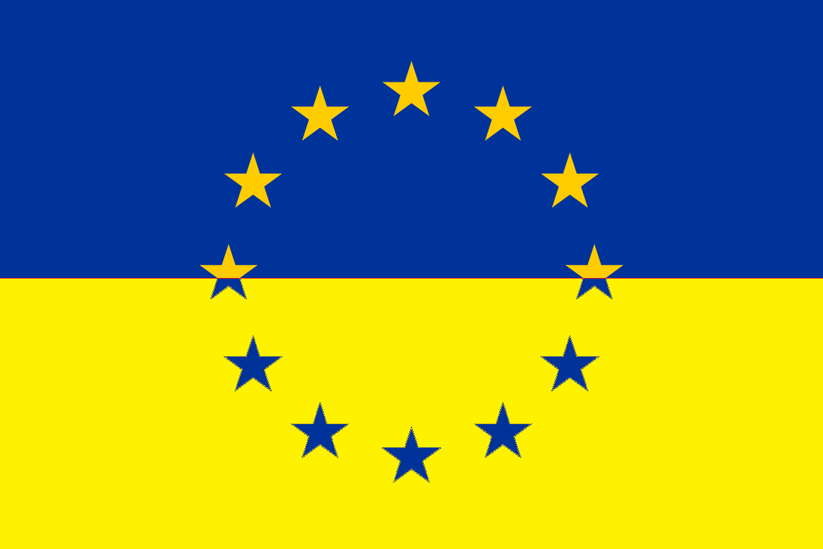 Ukraine EU 