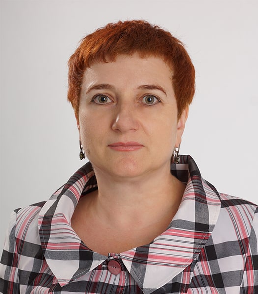 Бойко Любов Григорівна
