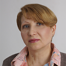 Чергінець Світлана Володимирівна