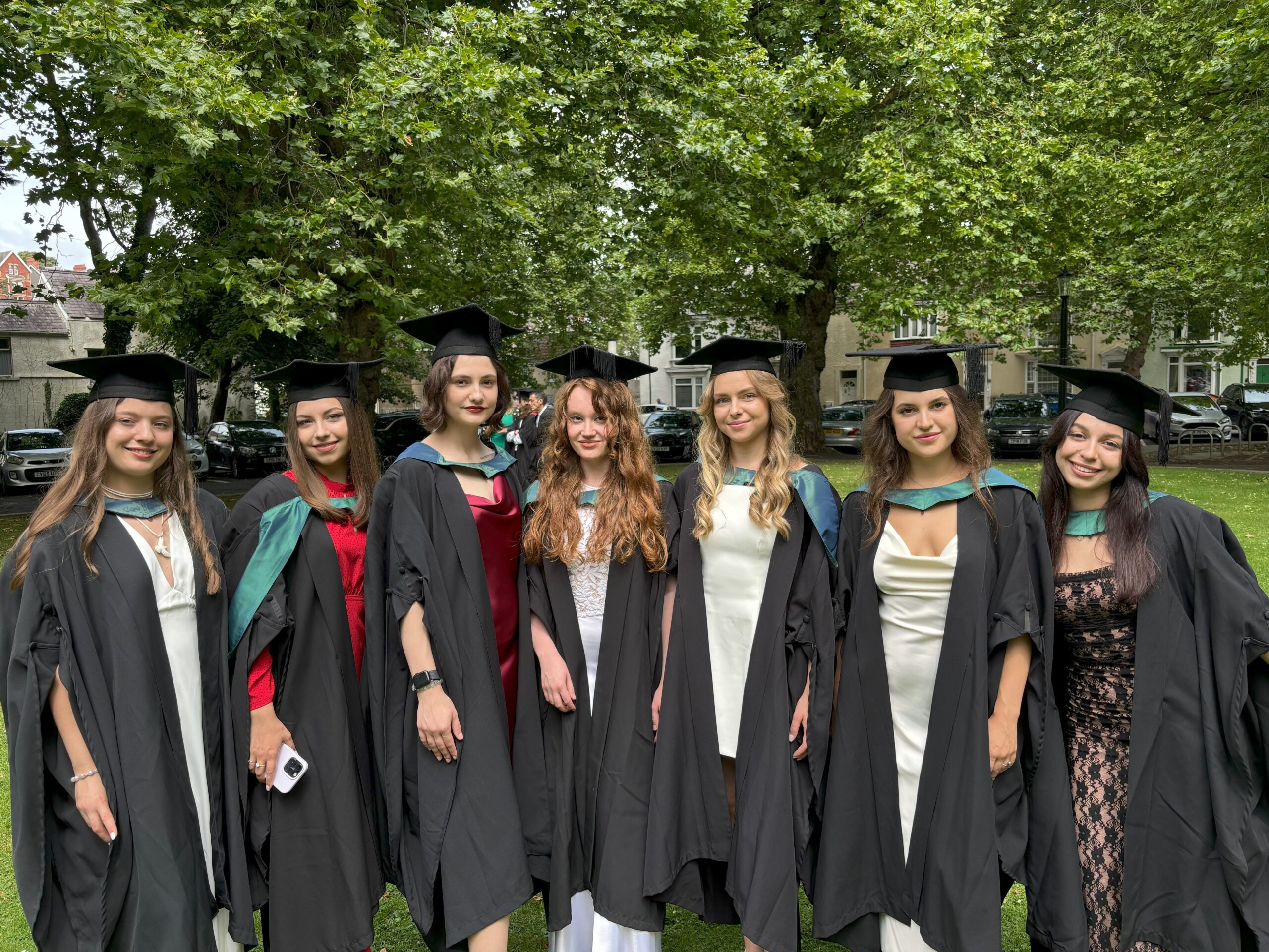Alfred Nobel University Students Receive Degrees in the United Kingdom featured image