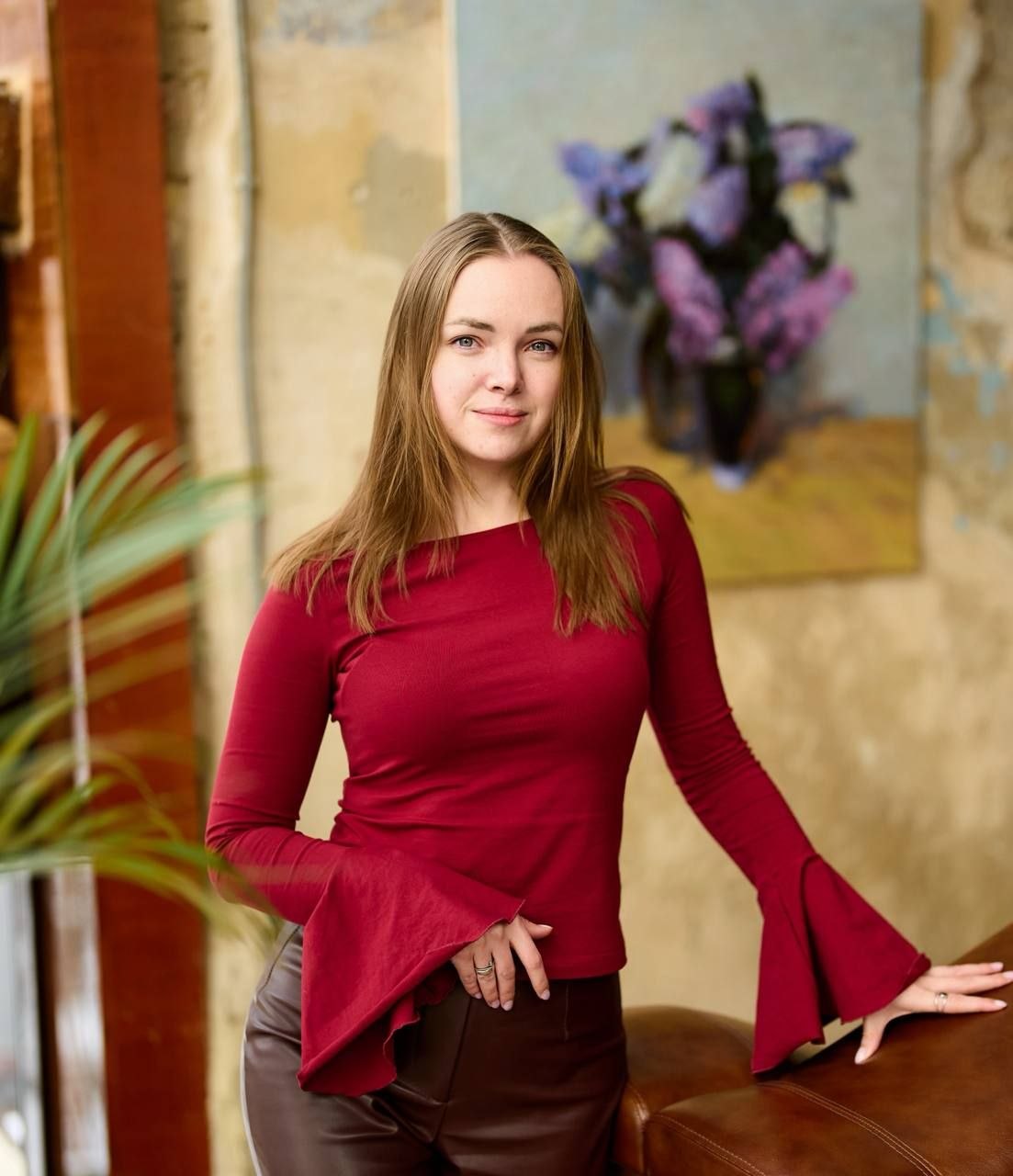 Доля Наталія