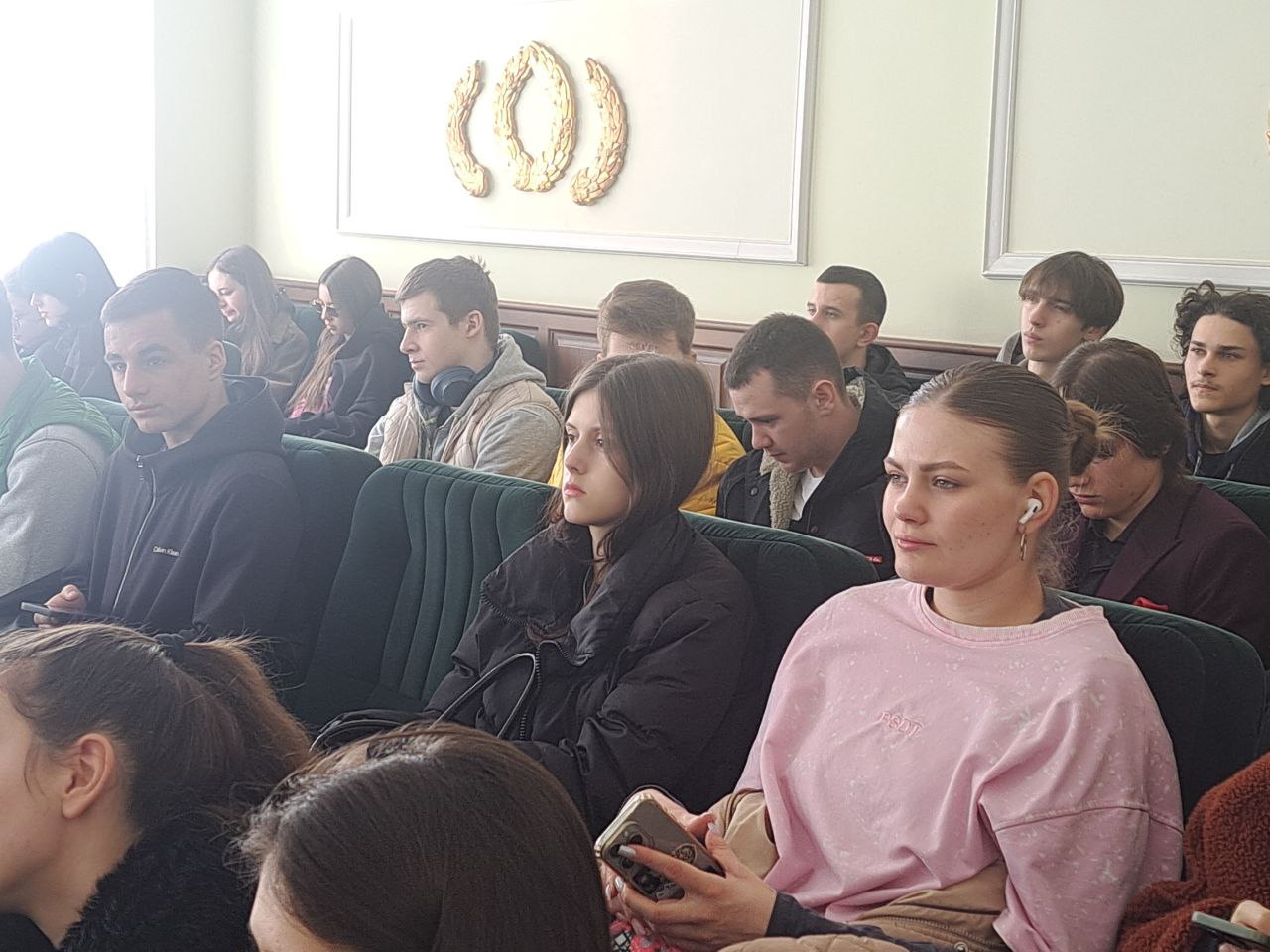 Тренінг з врегулювання конфліктів в Університеті Альфреда Нобеля 