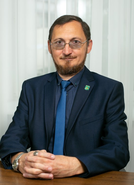 Осадчий Вячеслав Володимирович