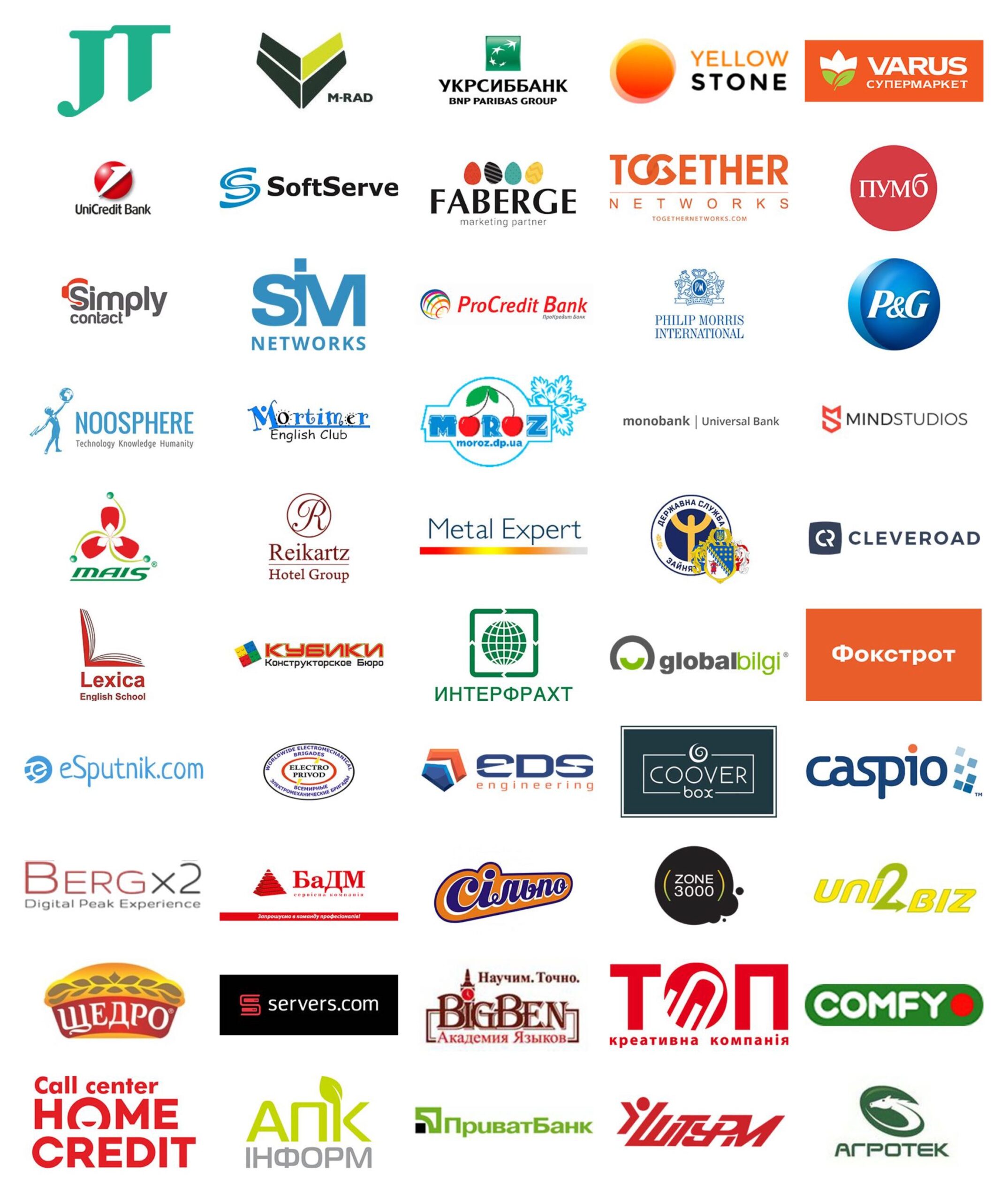 партнери Центр кар’єри